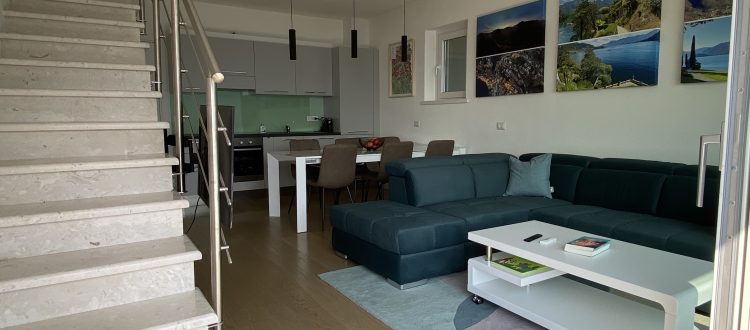 Casa Mille Luci Lago di Como Living 4