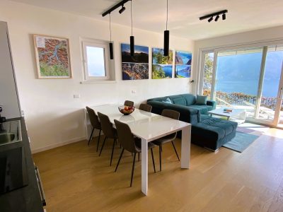 Casa Mille Luci Lago di Como Living 8