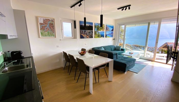 Casa Mille Luci Lago di Como Living 8