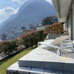 Casa Mille Luci Lago di Como Terrace living 2