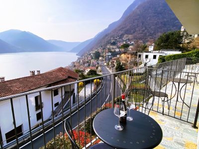 Casa Mille Luci Lago di Como Terras boven 13