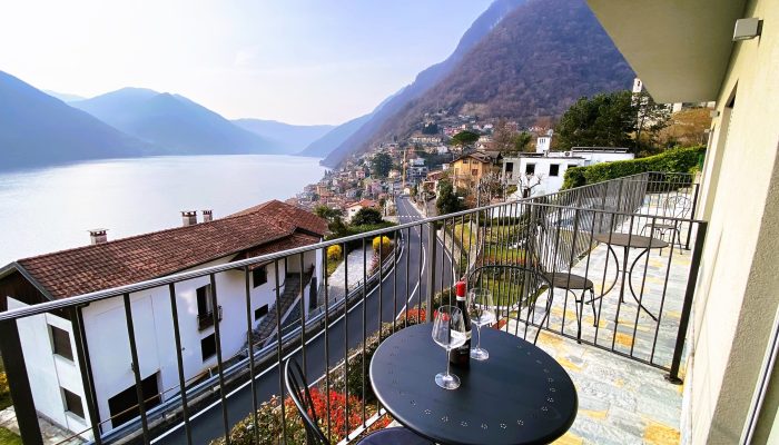 Casa Mille Luci Lago di Como Terras boven 13
